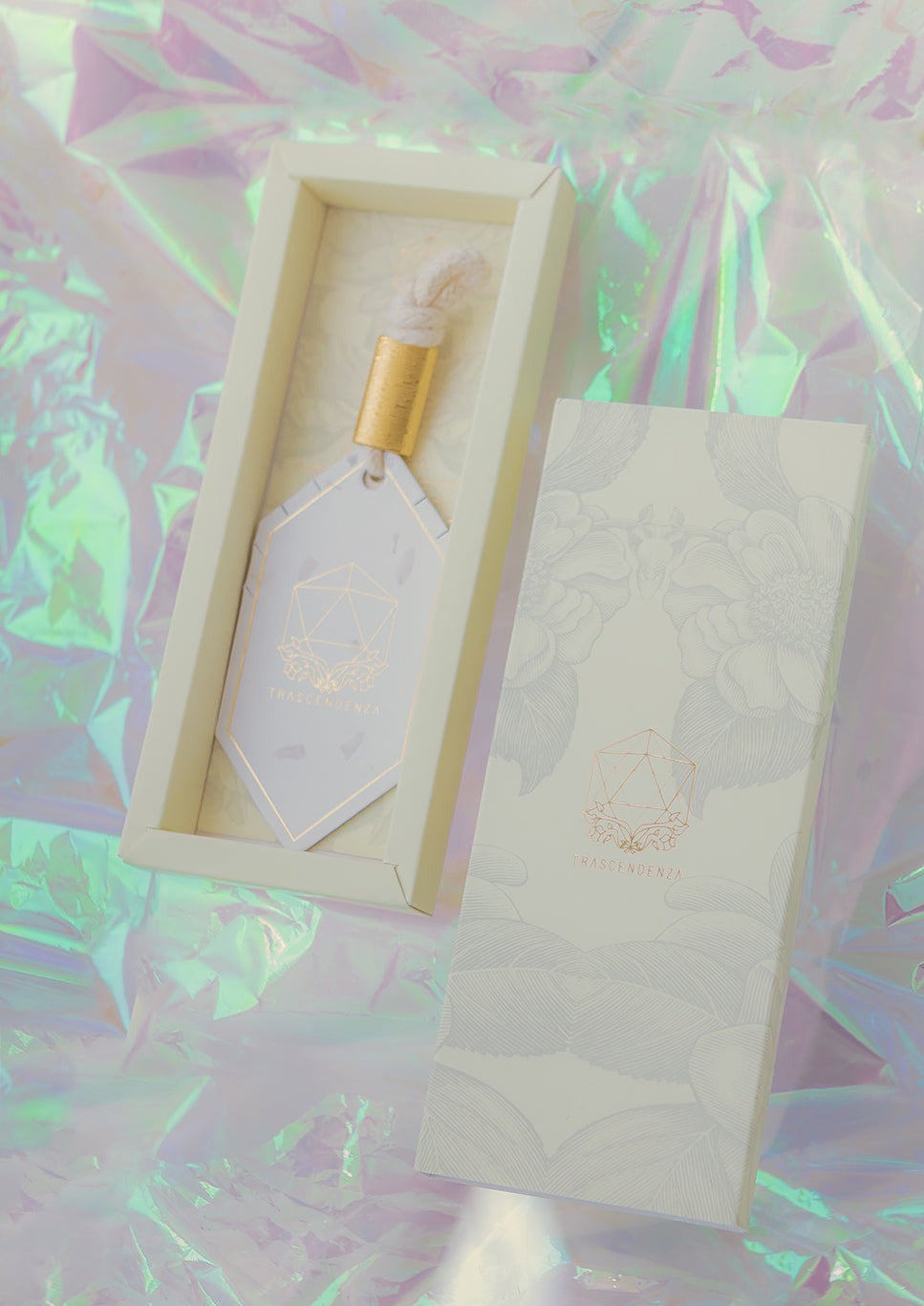 Caja de empaque (Regalo.)